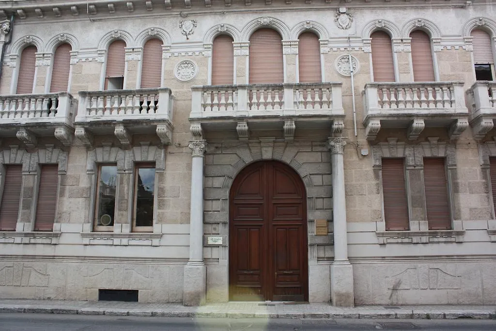 Al Cortiletto Hotel Reggio Calabria Italy